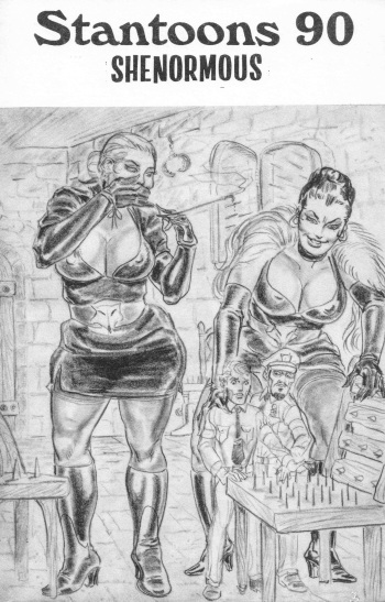 Stantoons 90 cover