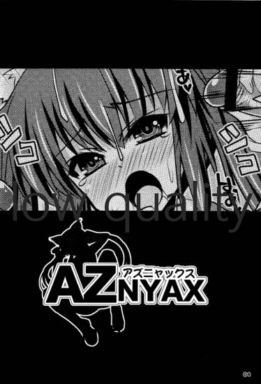 AZNYAX page 3 full