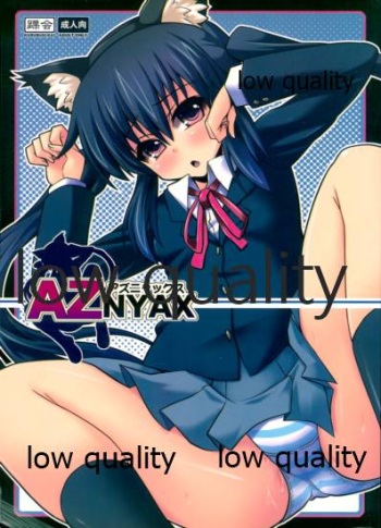 AZNYAX cover