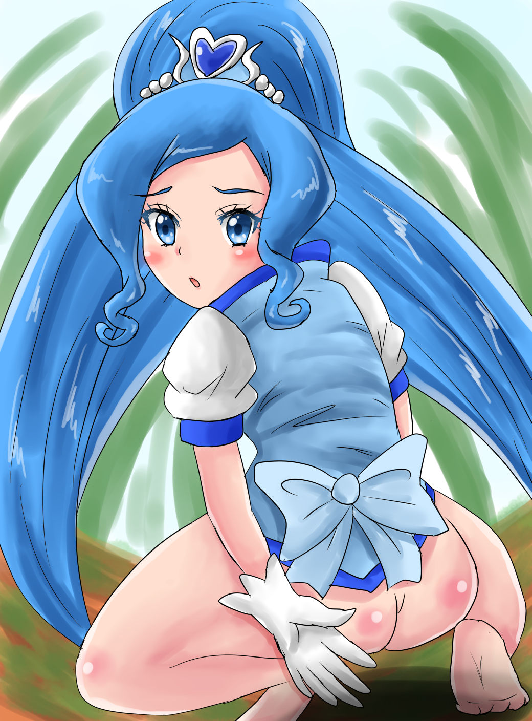 Parody - Healin Good Precure page 6 full