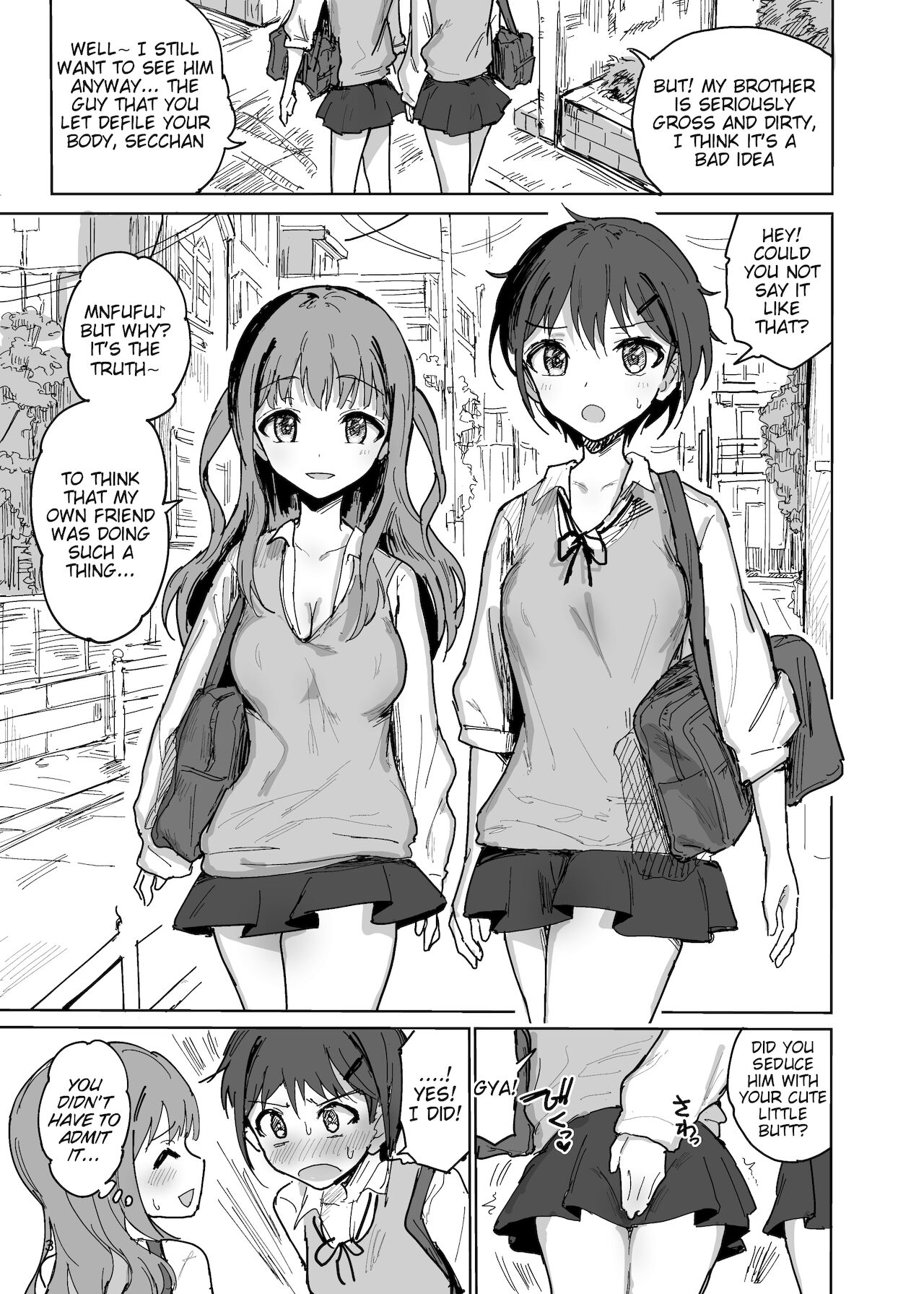 Nanakadashi SeX!! page 2 full