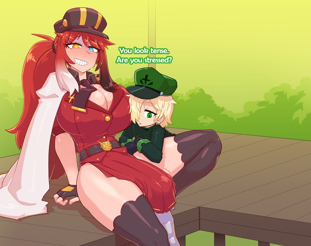 Stress Relief page 2 full