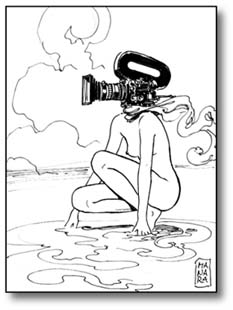 Artist - Milo Manara page 10 full