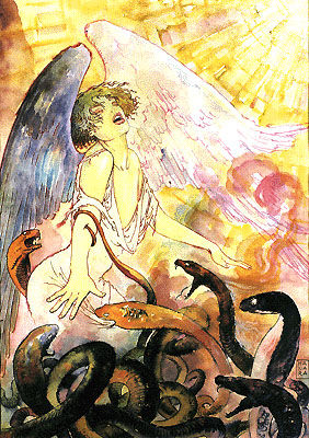 Artist - Milo Manara page 6 full