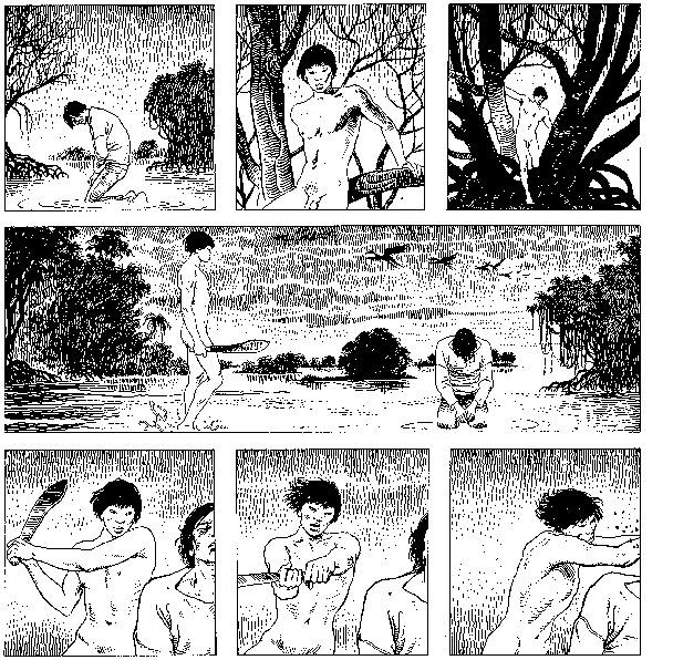 Artist - Milo Manara page 7 full
