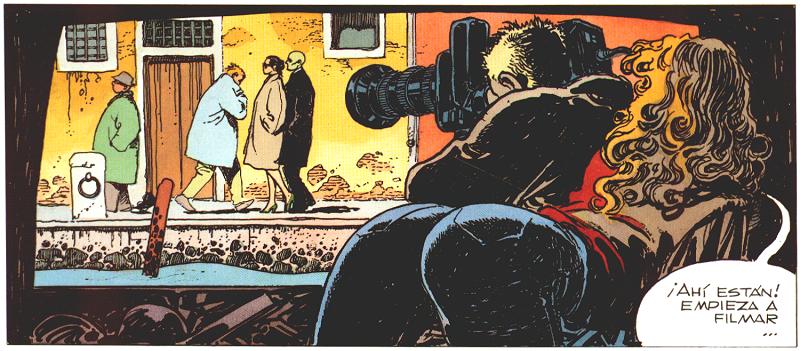 Artist - Milo Manara page 8 full