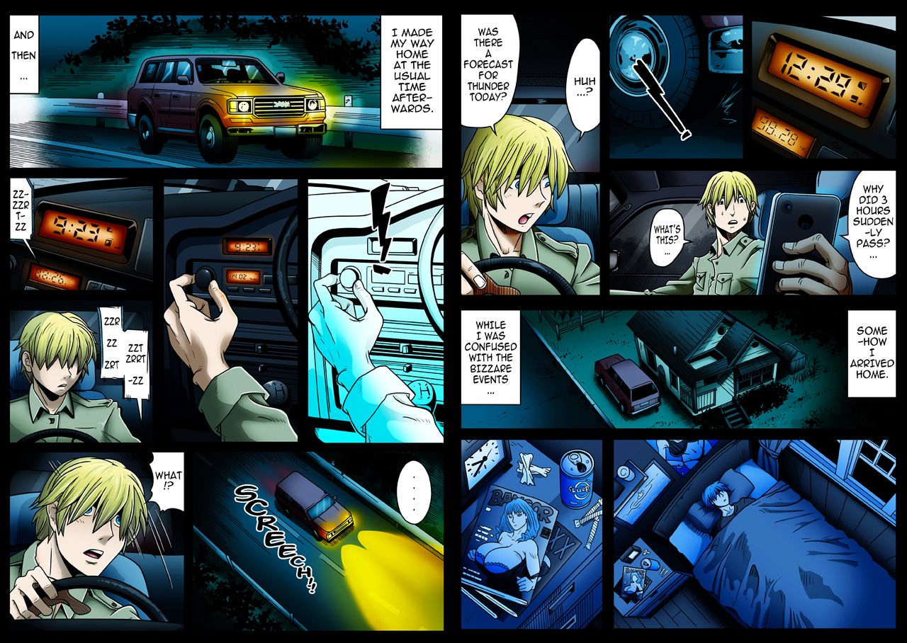 PHASE 4 ~Dai 4-shu Sekkin Soguu~   + image enhancements + higher res page 4 full