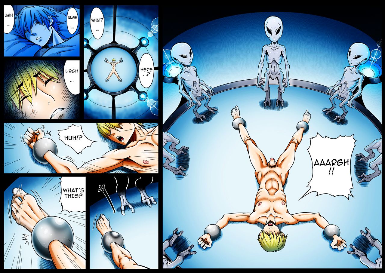 PHASE 4 ~Dai 4-shu Sekkin Soguu~   + image enhancements + higher res page 5 full