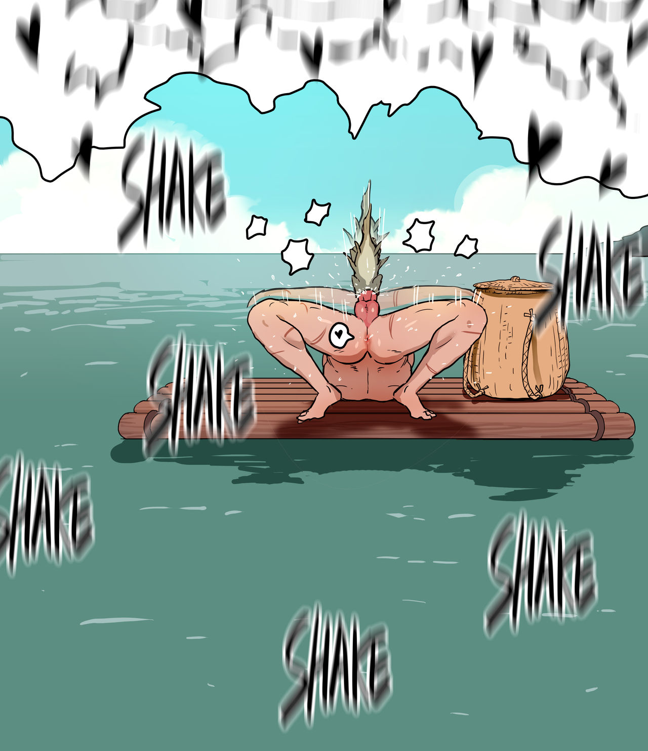 Warrior's Fishing page 6 full