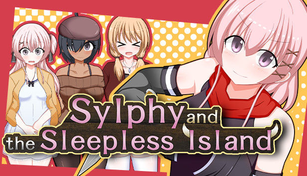 Sylphy and the Sleepless Island page 1 full