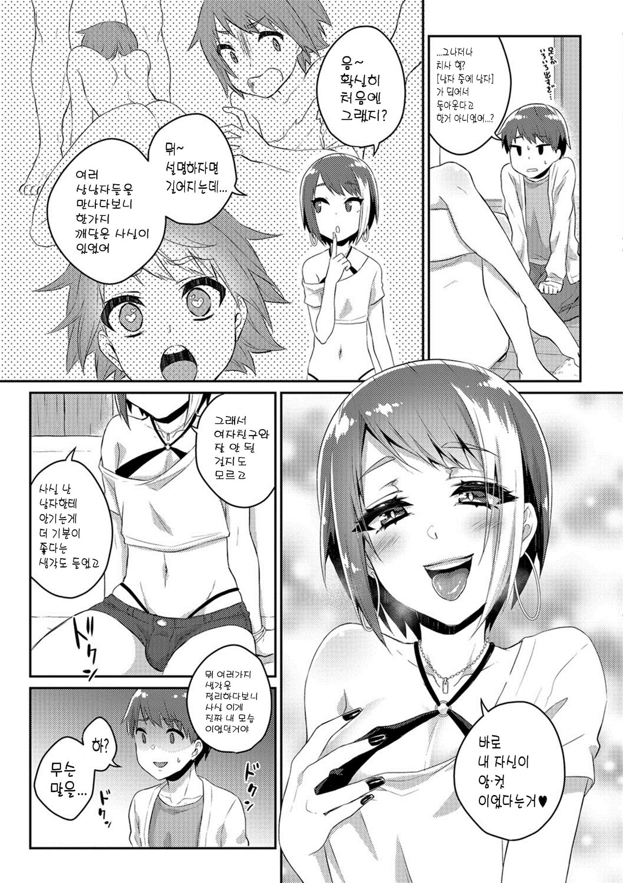 Nii-chan wa Bitch Gal page 3 full