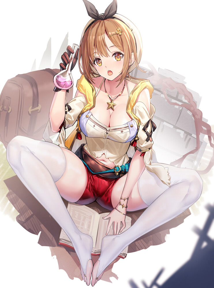 Reisalin Stout Hentai Gallery page 2 full