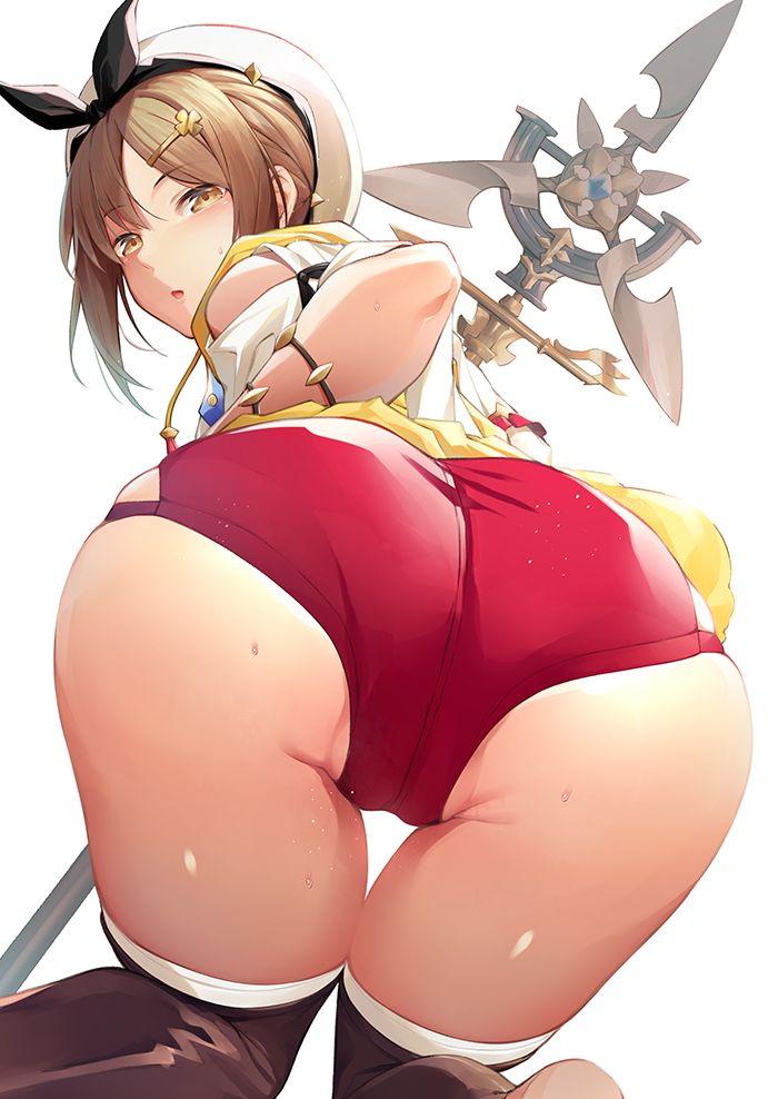 Reisalin Stout Hentai Gallery page 4 full