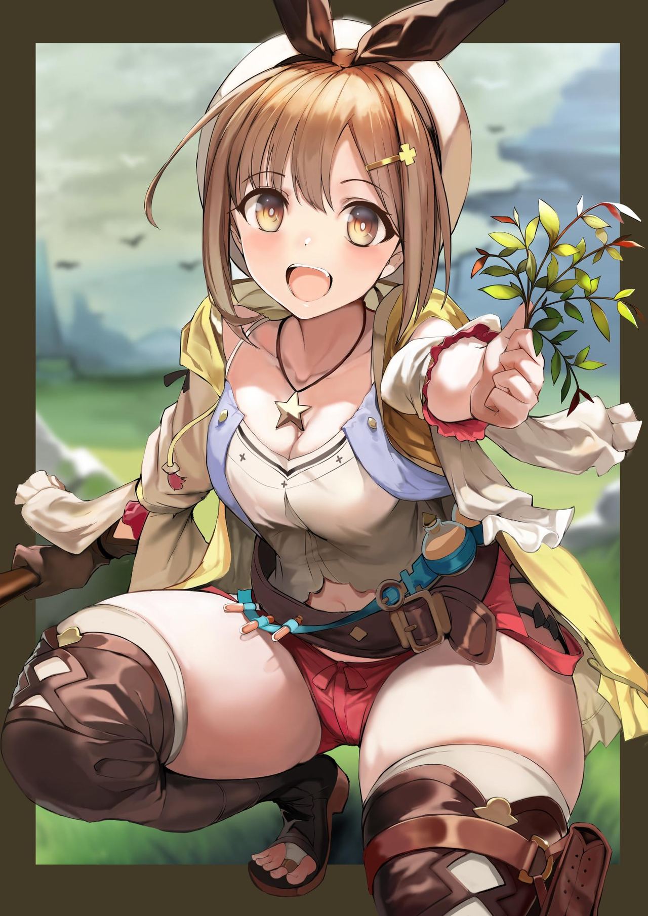 Reisalin Stout Hentai Gallery page 6 full
