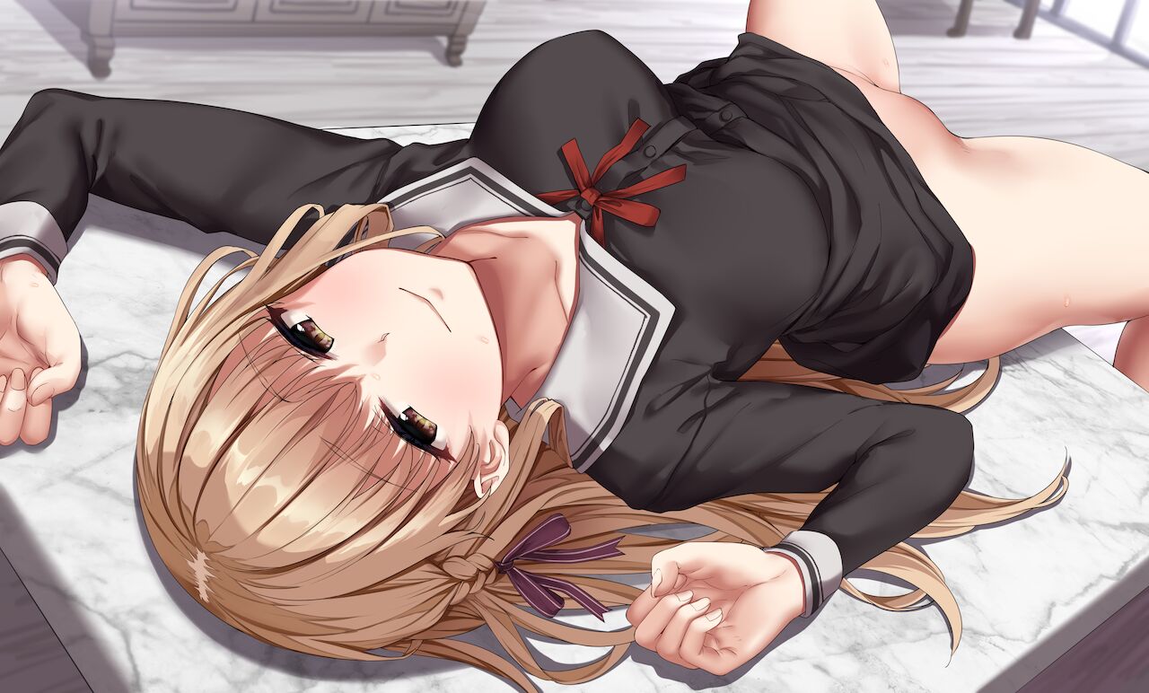 ヌードグラビア朱璃愛ちゃん中出し page 1 full