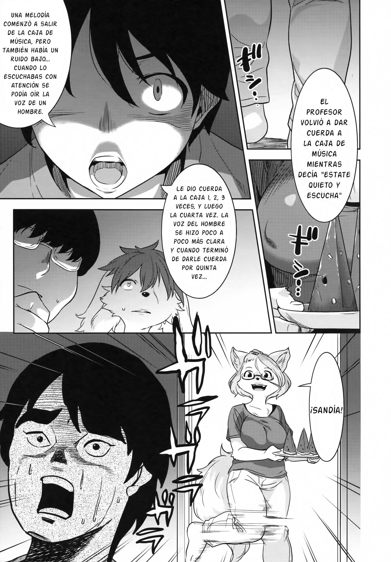 Tarachine no page 8 full