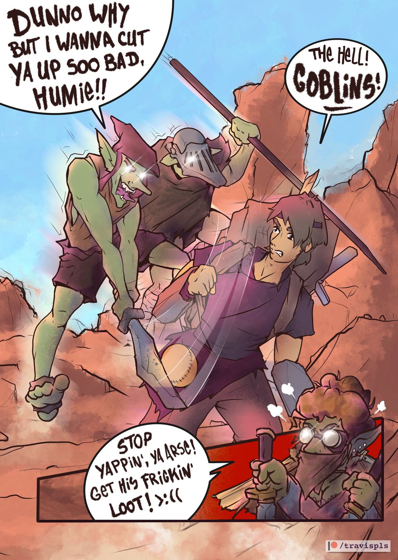Forge! page 3 full