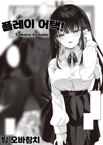 play attack! | 플레이 어택! cover