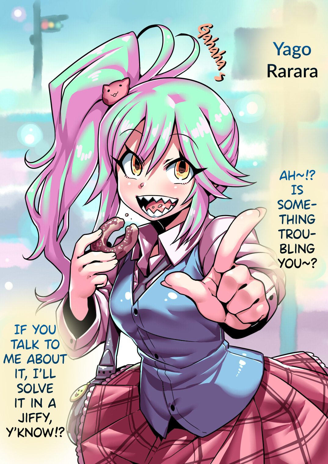 Ochi Musume ~Sokuochi 2-koma CG Shuu~ page 10 full