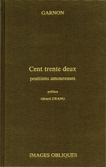 Cent trent deux positions amoureuses cover