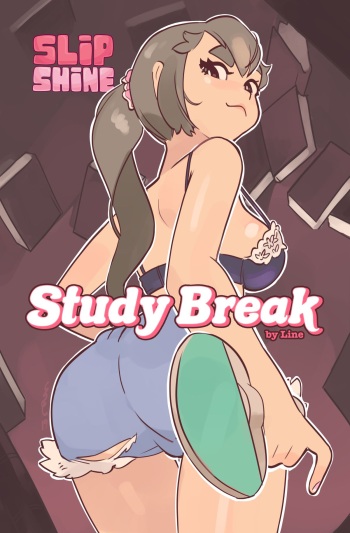Study Break Part 1 | Перерыв в учёбе - глава 1 cover