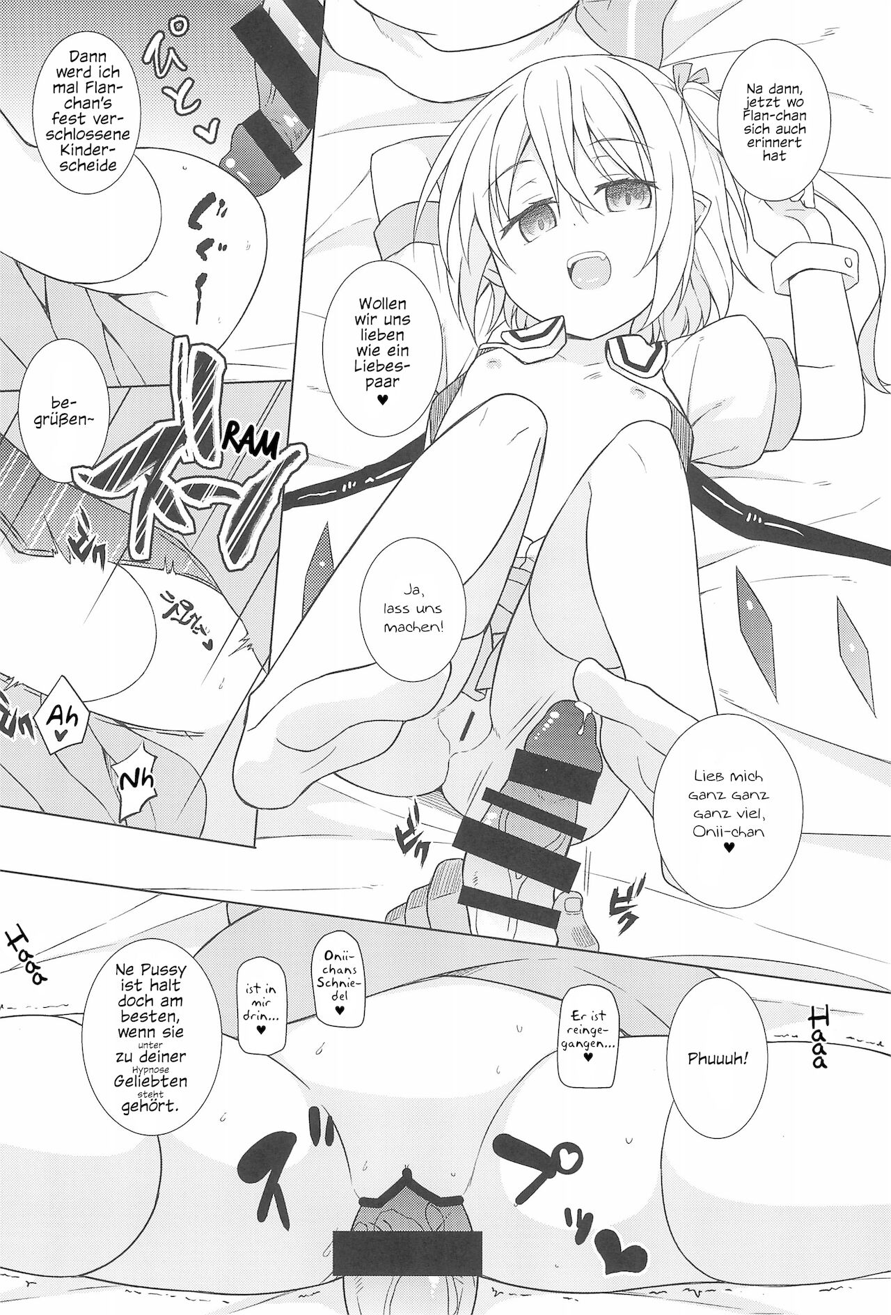 Saimin Flan | Hypnotisierte Flan page 10 full