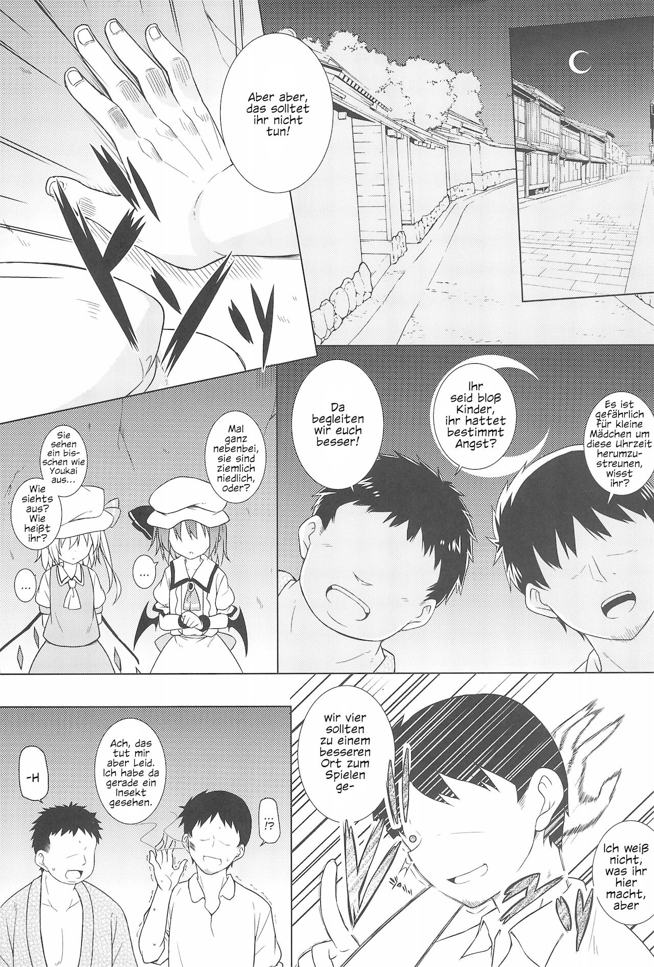 Saimin Flan | Hypnotisierte Flan page 3 full