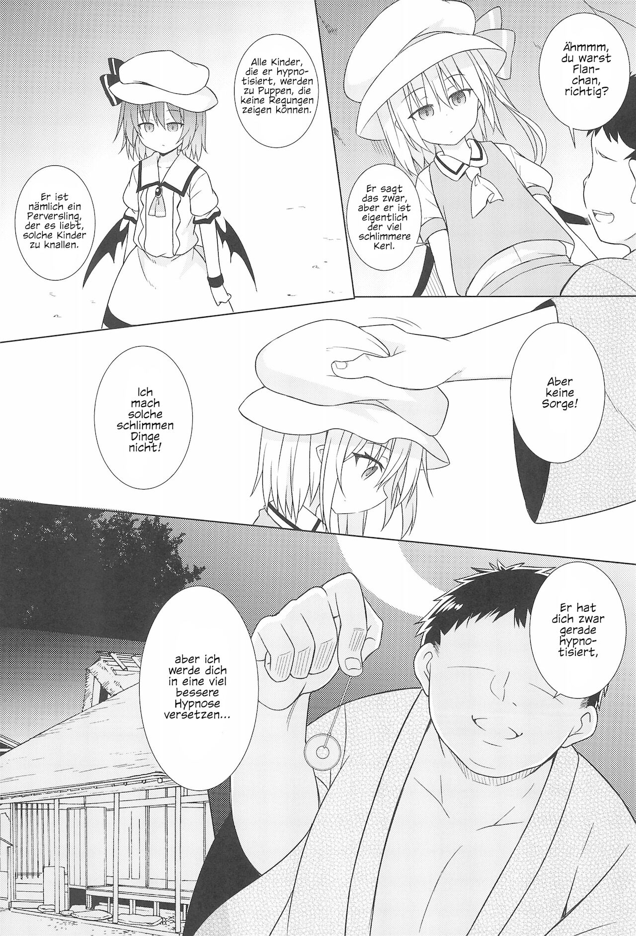 Saimin Flan | Hypnotisierte Flan page 7 full