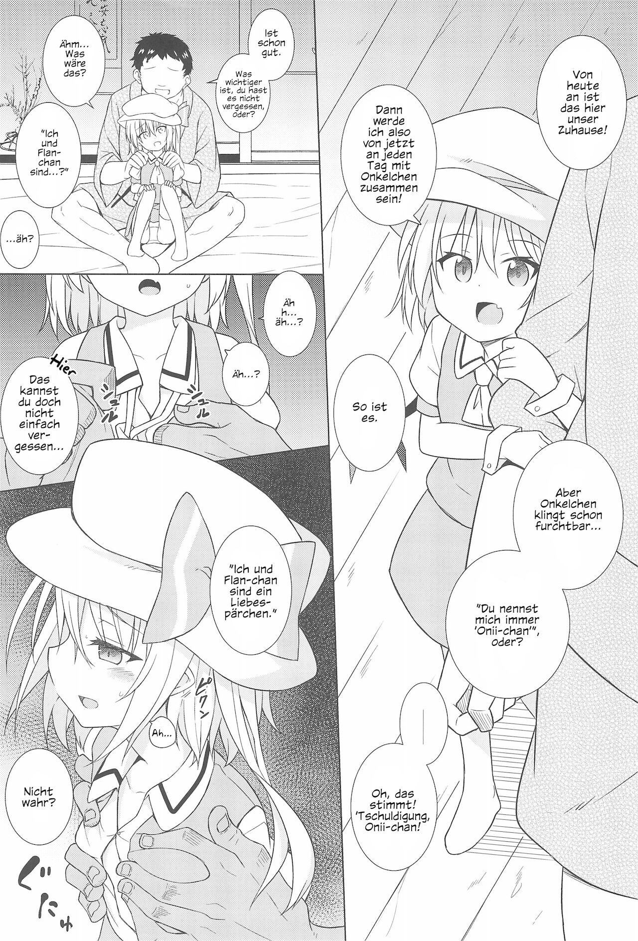Saimin Flan | Hypnotisierte Flan page 8 full