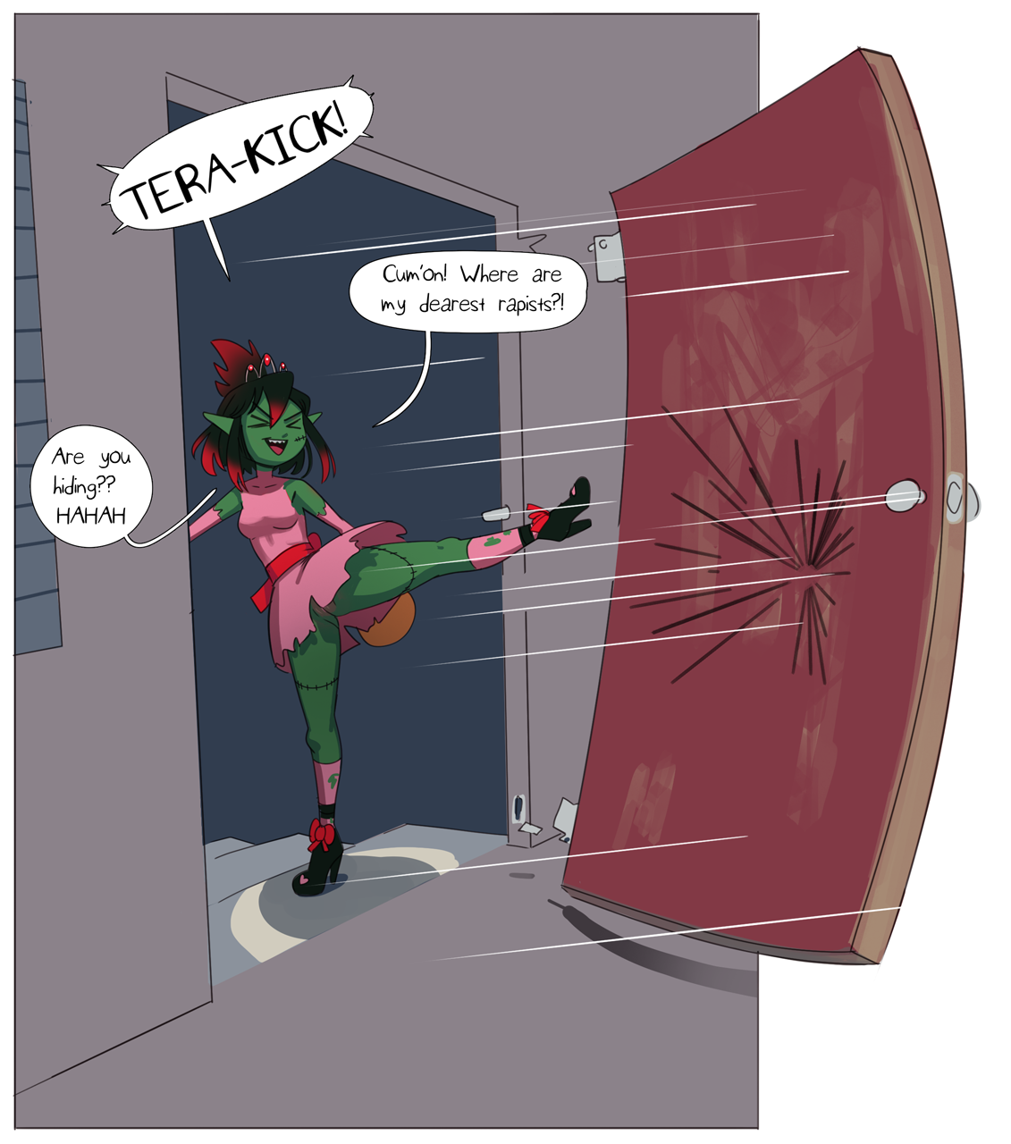 Another Very Tera Hallowe'en page 2 full