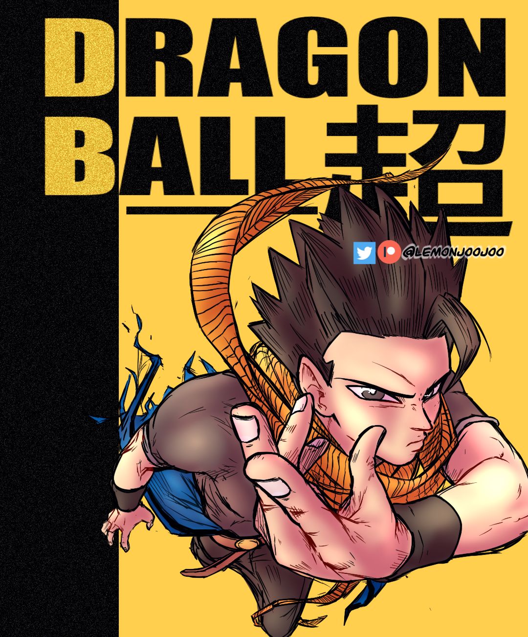Universe 6 Saga page 3 full
