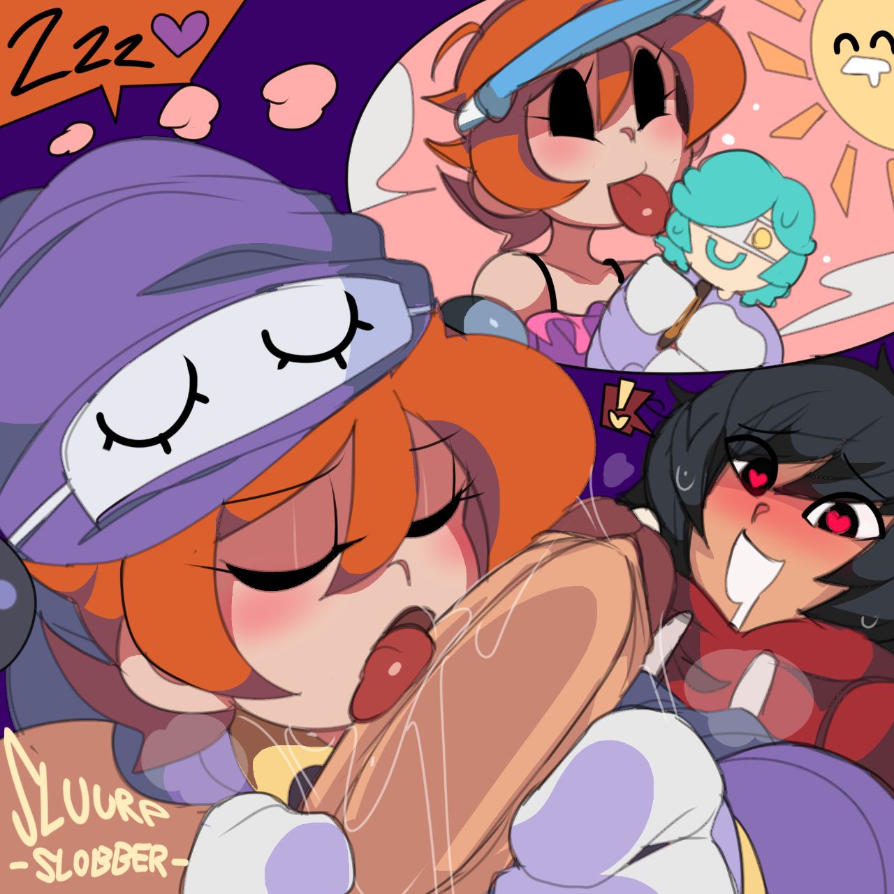 Hentai 3 page 1 full