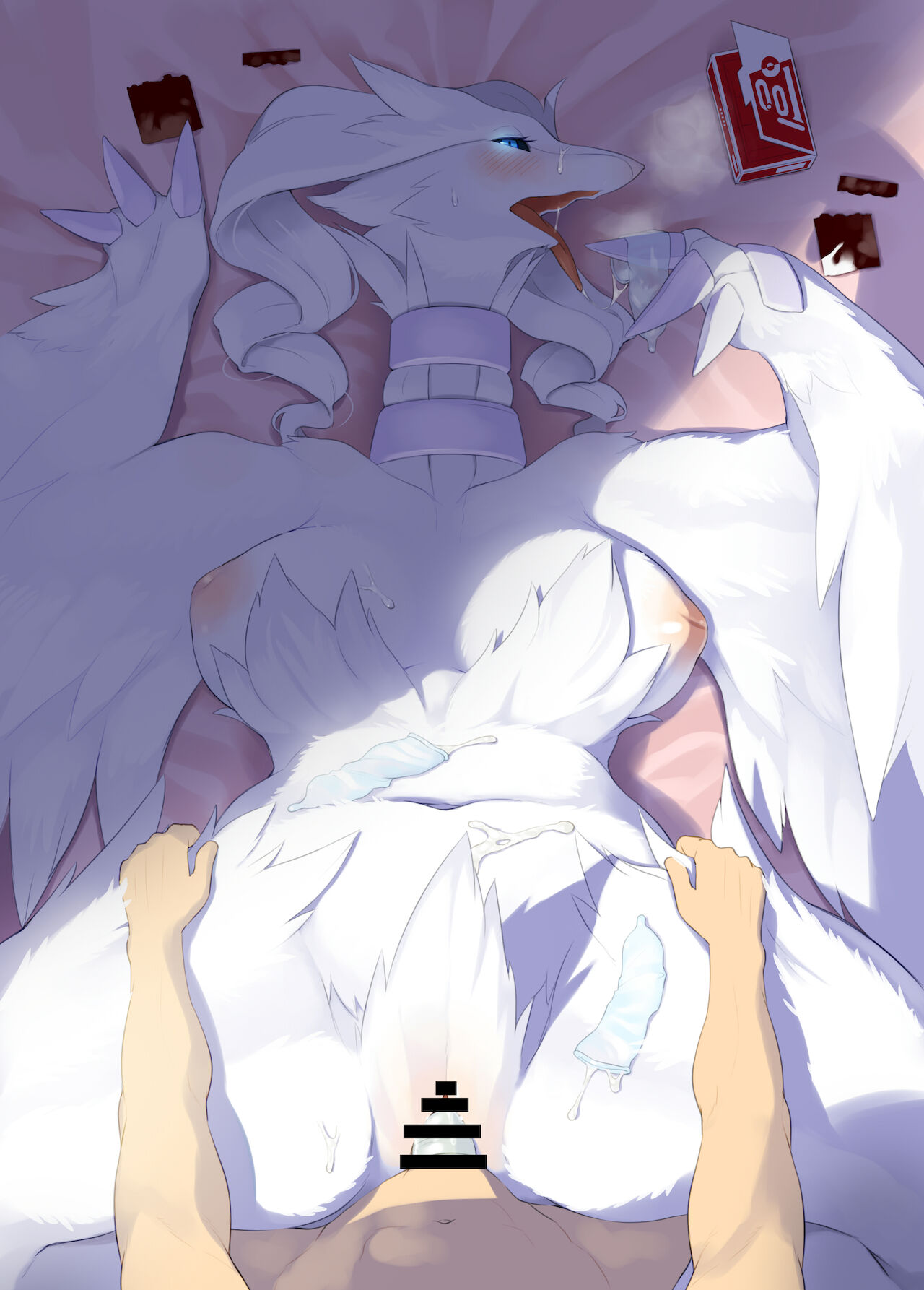 POKE THE BITCH!!! Mesu-hen 2 page 2 full
