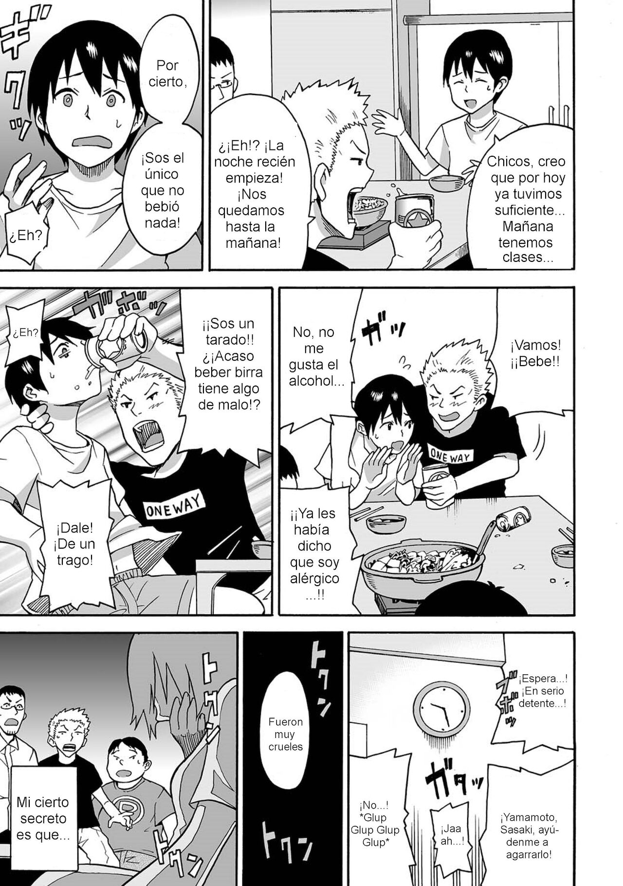Feminzation buffet～ You can cum a lot inside me~ page 7 full