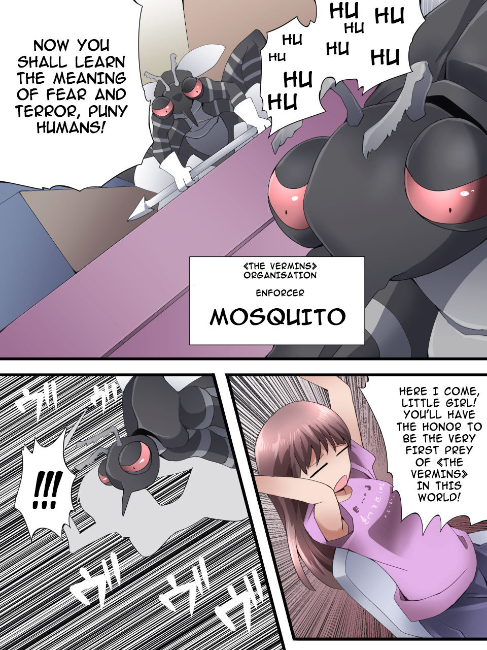 Fairy Knight Fairy Bloom Ep1 page 4 full