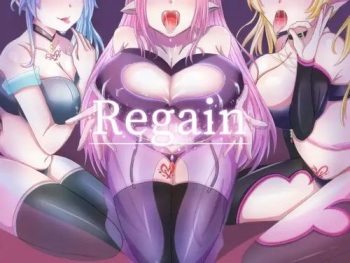 Regain cover