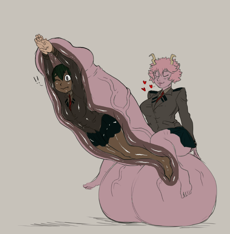 Mina's Cocky Cumming page 3 full