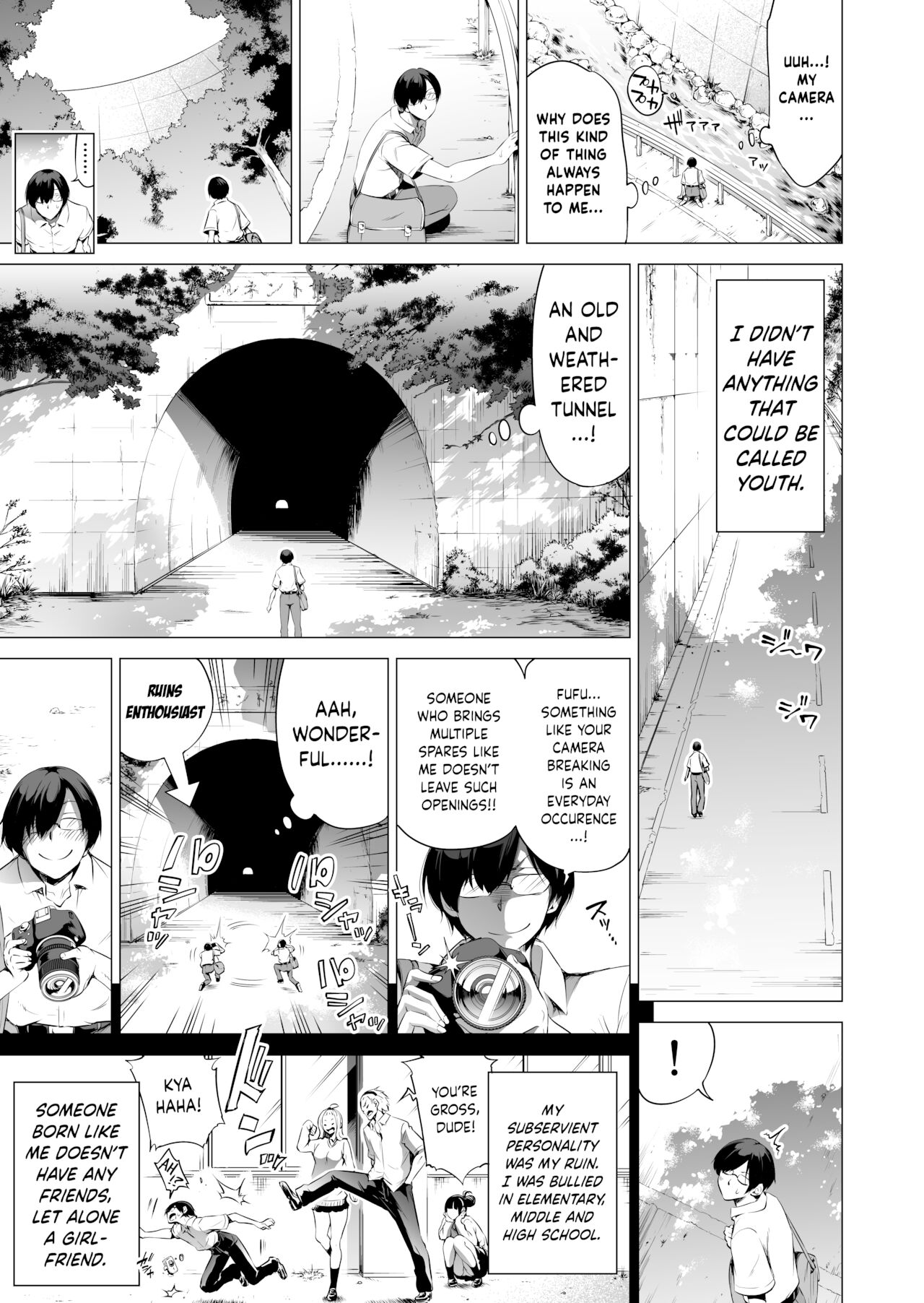 Nanaka no Rakuen 1 ~Inaka no Gakkou de Bishoujo Harem♥️~ Mina de Koibito Gokko Hen | Nanaka's Paradise 1 ~A School in the Countryside with a Harem of Beautiful Girls♥️~ Playing Everyone's Lover page 4 full