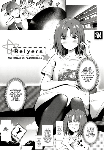 Relyers cover