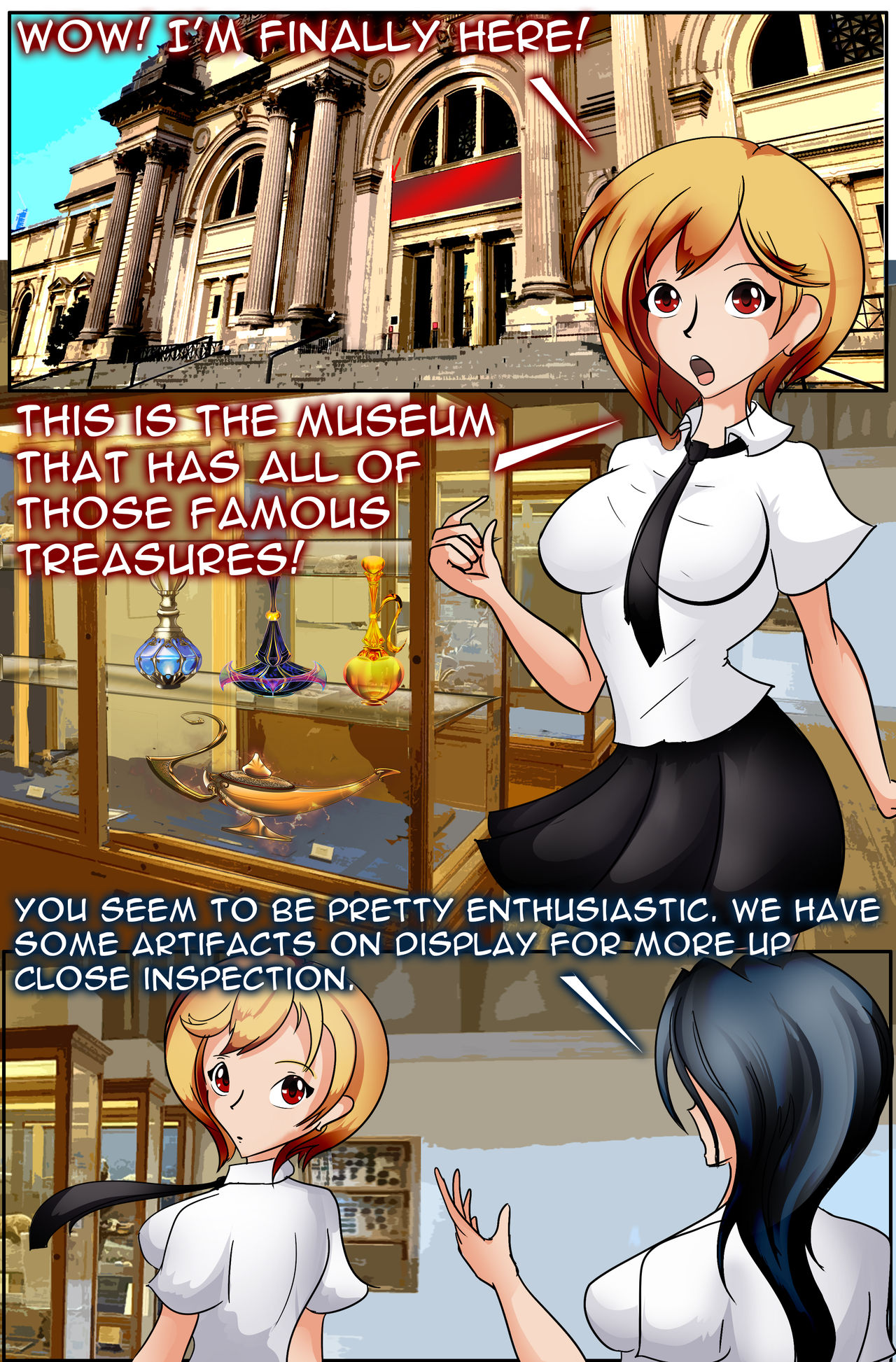 Maya lazarus page 1 full