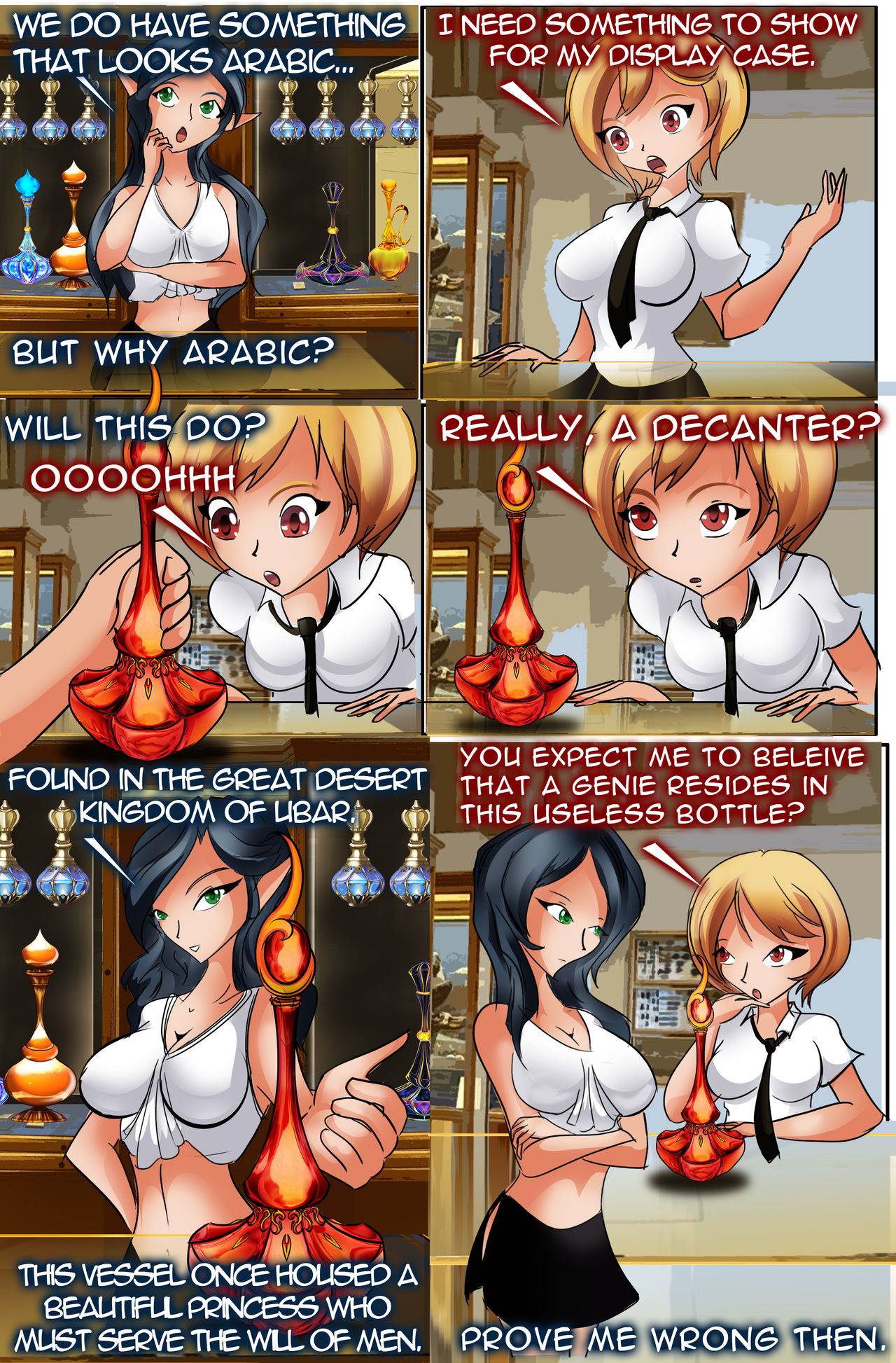 Maya lazarus page 3 full
