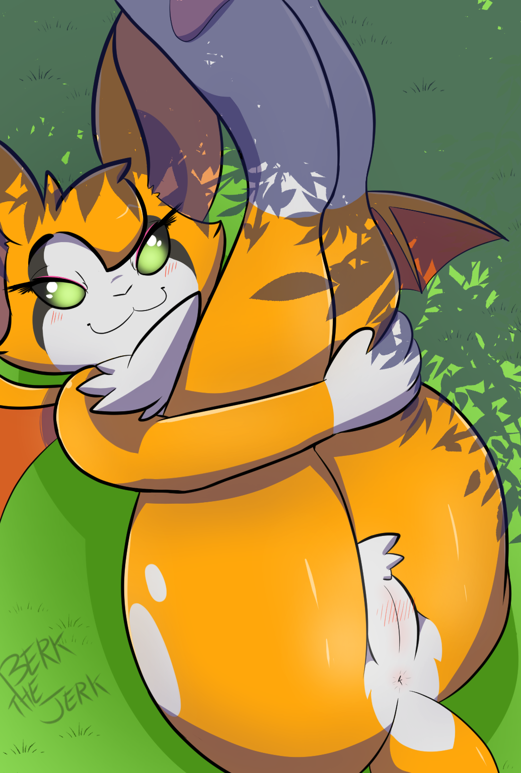 ARTIST BerktheJerk page 7 full
