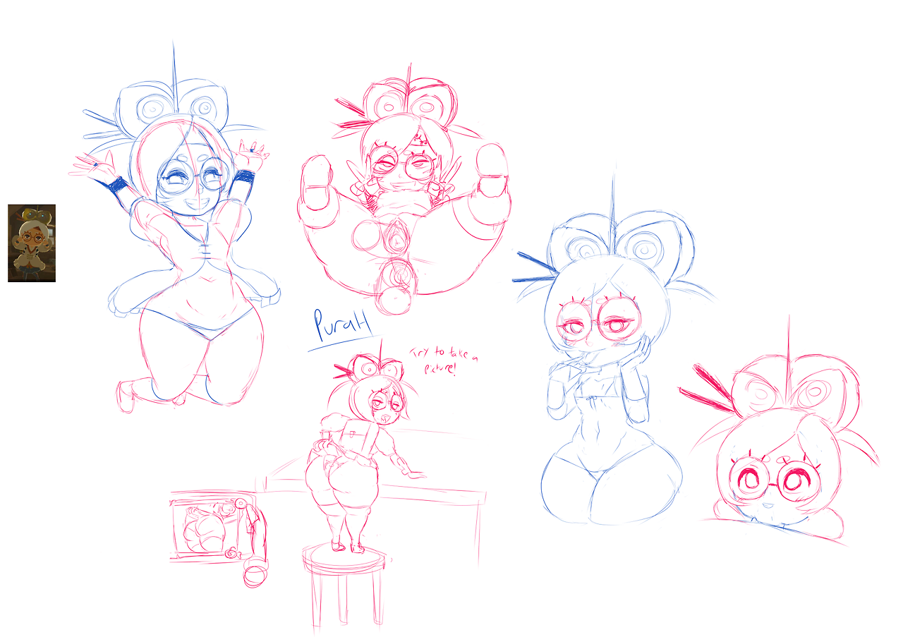 Character - Purah page 7 full