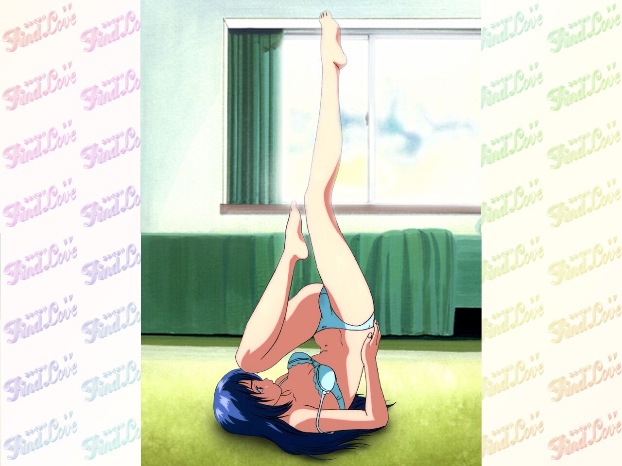 Zenkoku Seifuku Bishoujo Grand Prix - Find Love page 9 full
