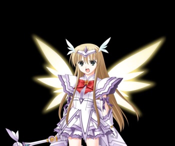 Mahou Tenshi Misaki 2 cover