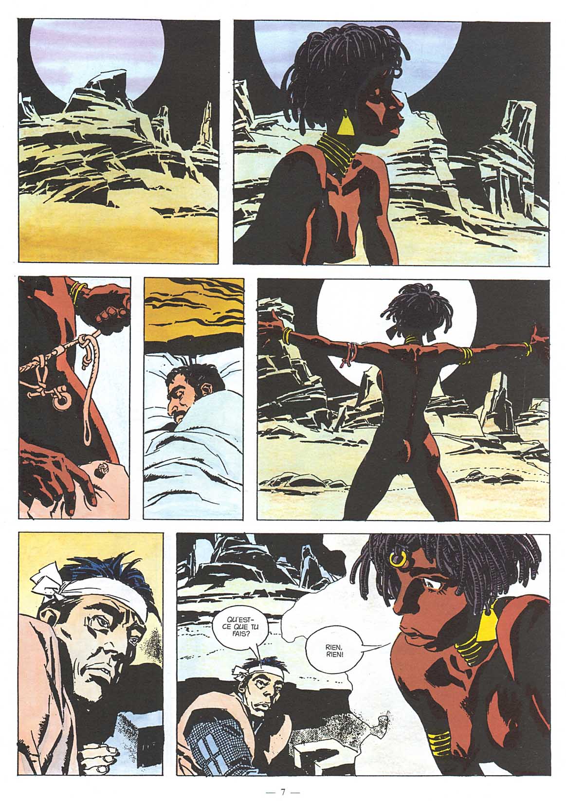 Dragger T01 Les mangeurs de sable page 8 full
