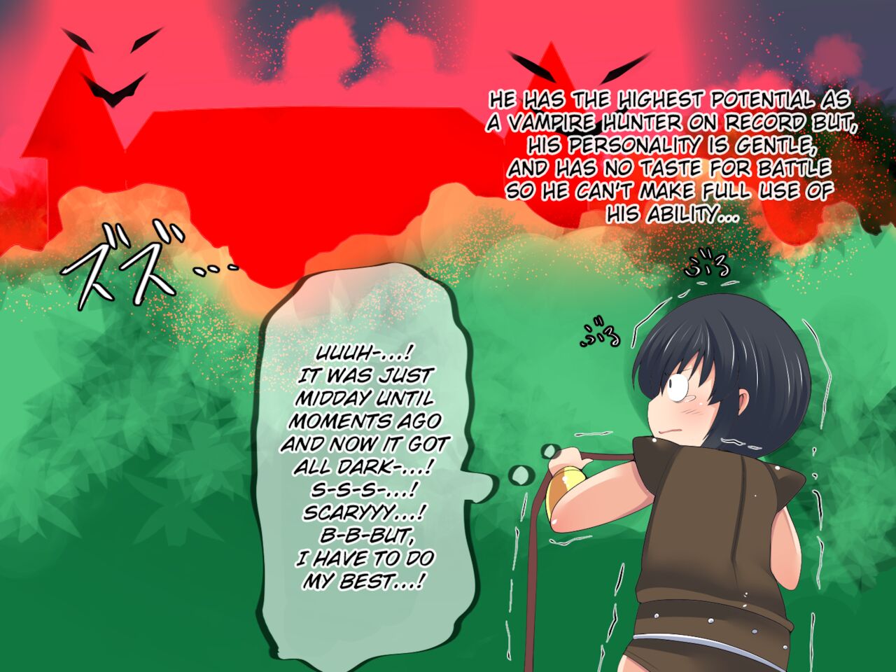 Manpire Hunter page 4 full