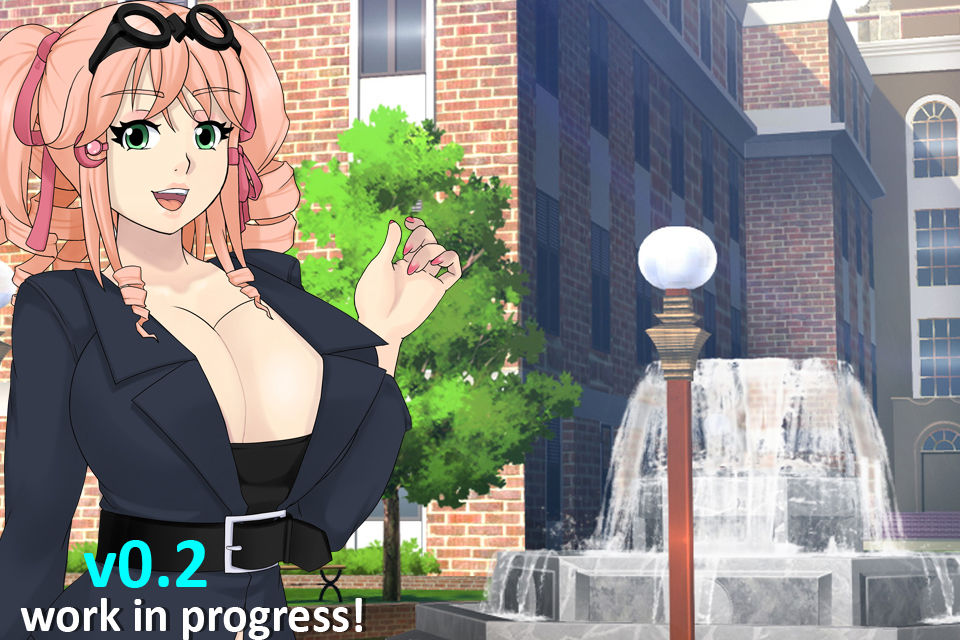 Umichan High Stakes page 3 full