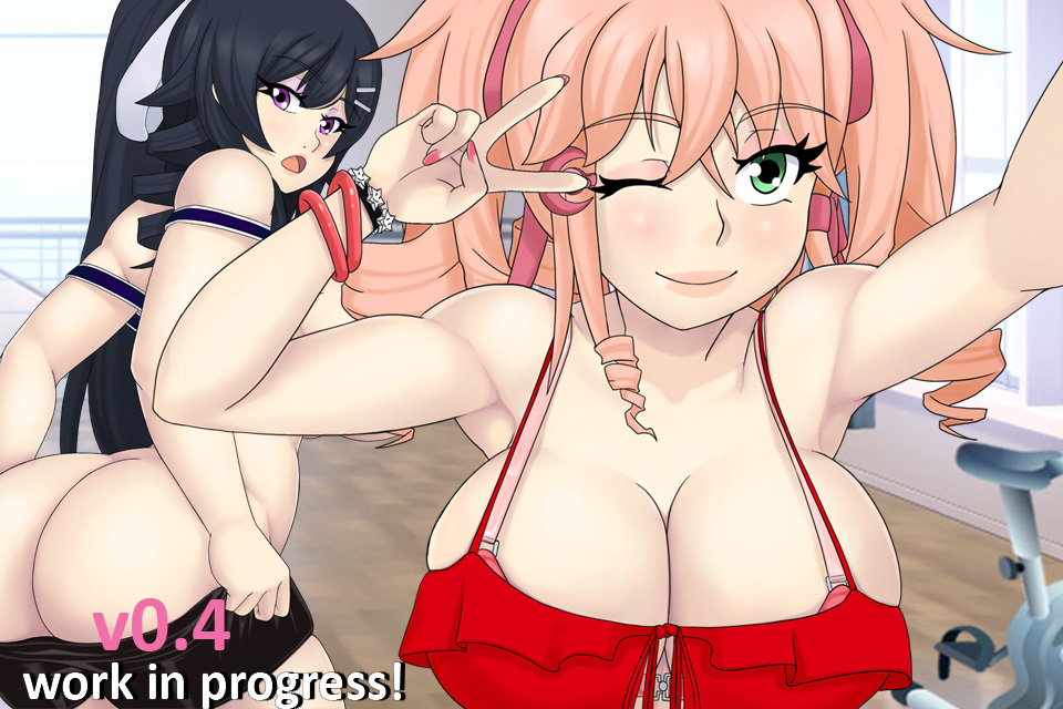 Umichan High Stakes page 5 full