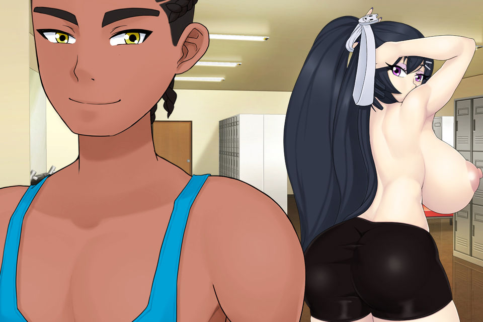 Umichan High Stakes page 8 full